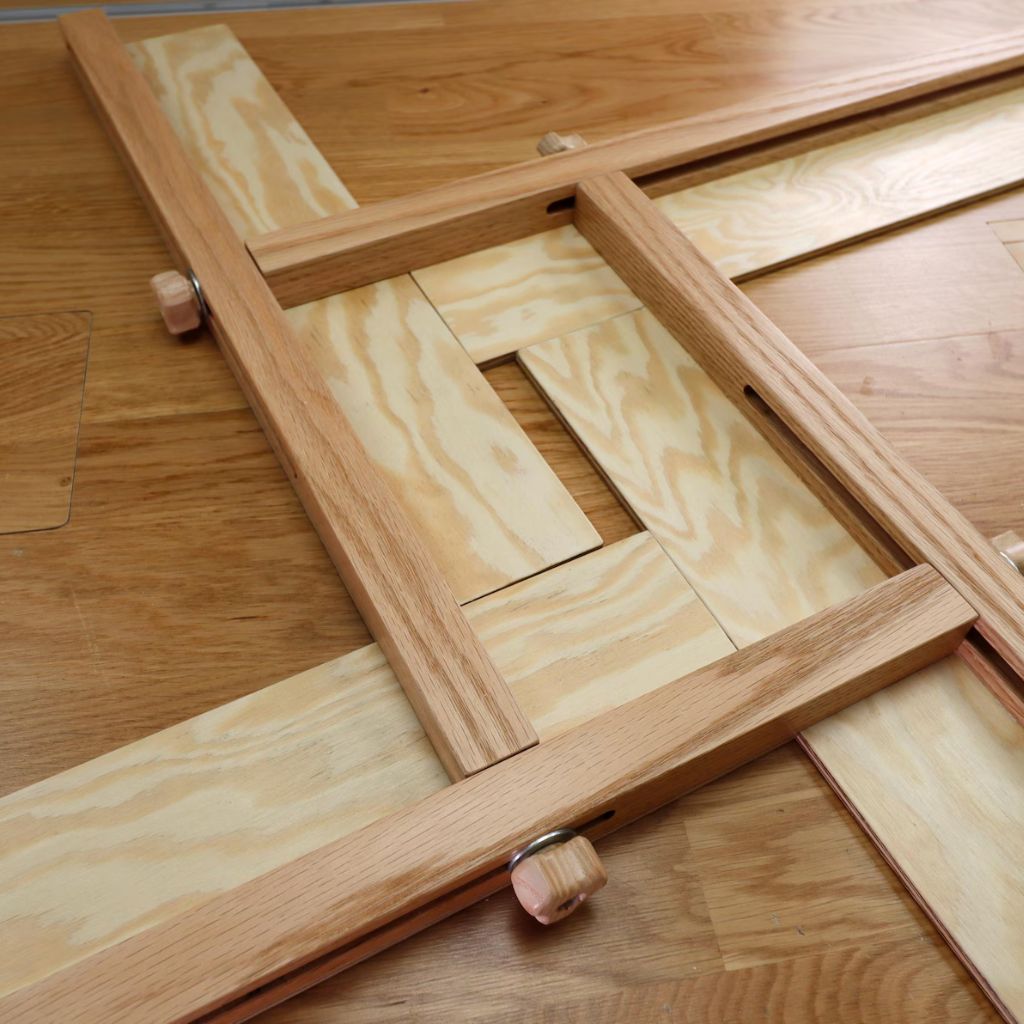 Adjustable Router Jig Project – SANRICO DEALS