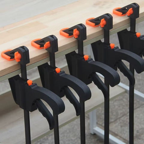 Quick Release Clamps (5 Pcs)