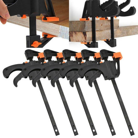Quick Release Clamps (5 Pcs)