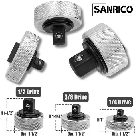 SANRICO Finger Ratchet Set (3 Sizes)