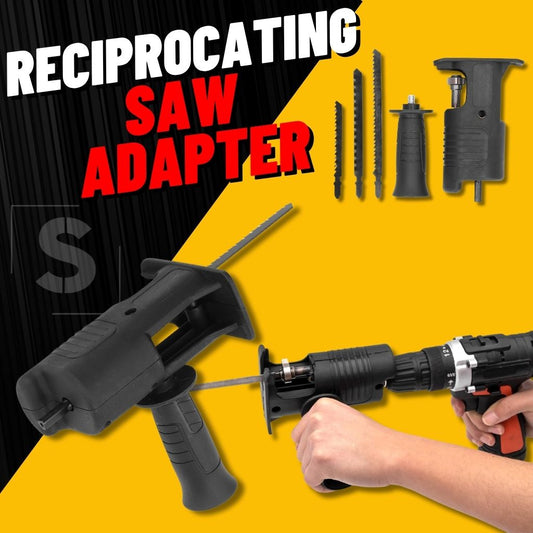 SANRICO Reciprocating Saw Adapter