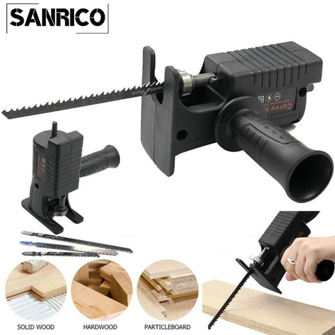 SANRICO Reciprocating Saw Adapter