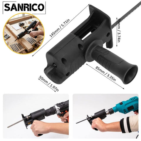 SANRICO Reciprocating Saw Adapter
