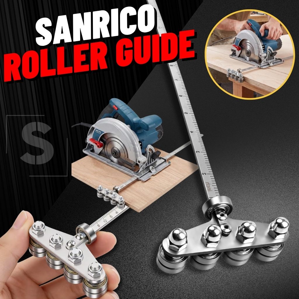 SANRICO Roller Guide