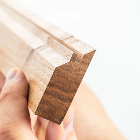 45-degree Lock Miter Router Bit Set
