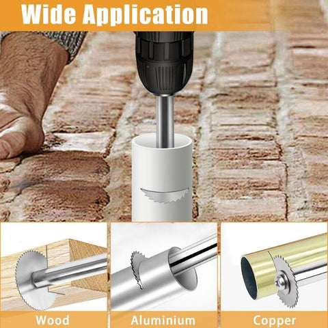 SANRICO Saw Blades for Drill