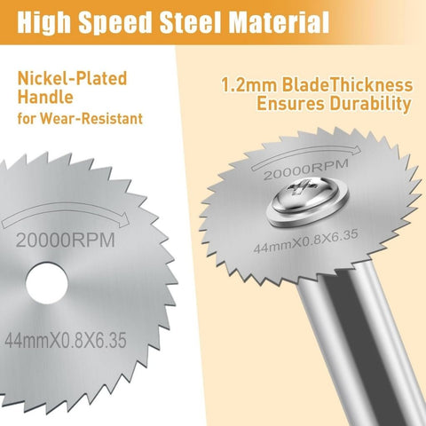 SANRICO Saw Blades for Drill