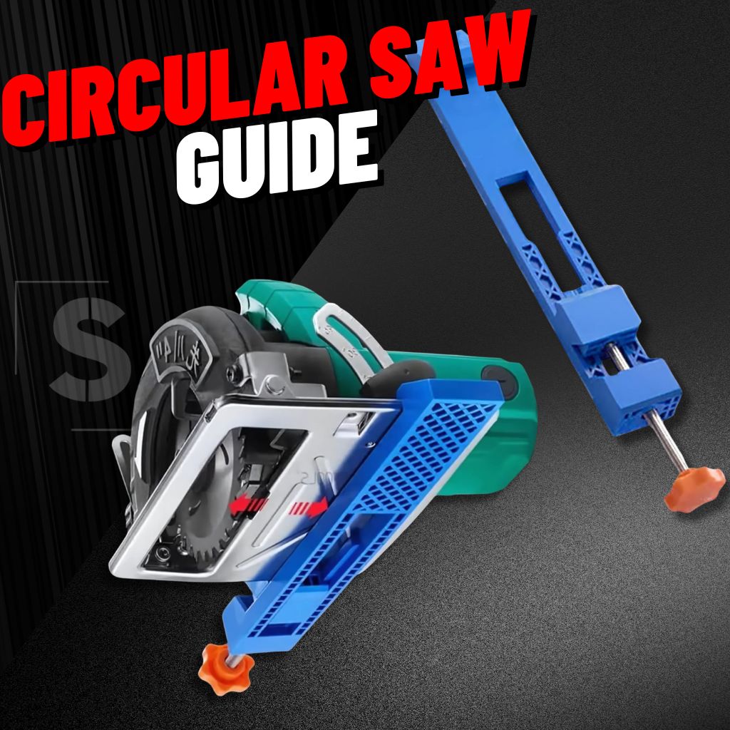 SANRICO Circular Saw Guide – SANRICO DEALS