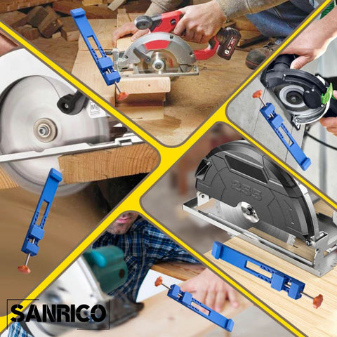 SANRICO Circular Saw Guide