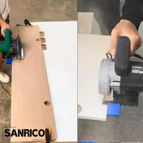 SANRICO Circular Saw Guide