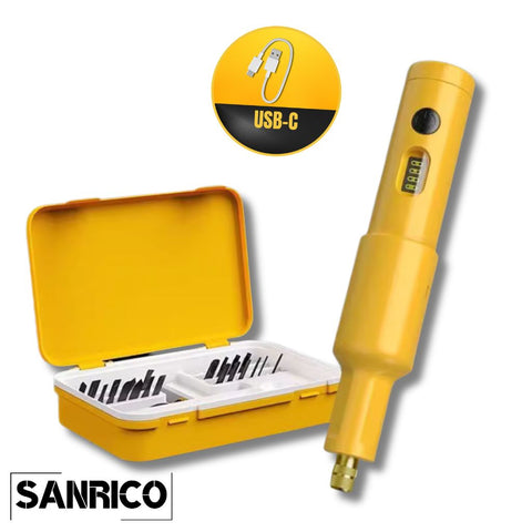 SANRICO SculptPro™ Electric Chisel