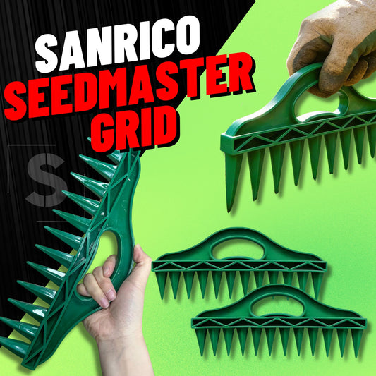 SANRICO SeedMaster Grid