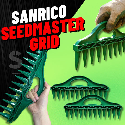 SANRICO SeedMaster Grid