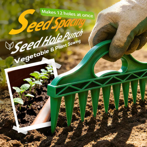 SANRICO SeedMaster Grid