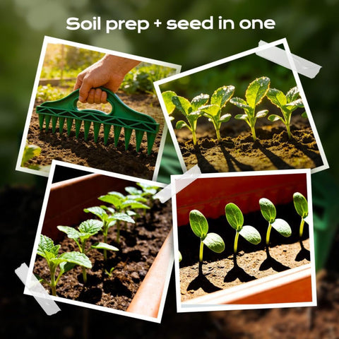 SANRICO SeedMaster Grid