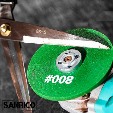 SANRICO Grinding Wheel Set (3 Pcs)