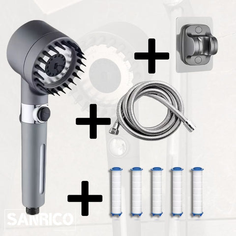 Filtered Shower Head