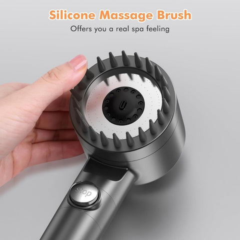 Filtered Shower Head