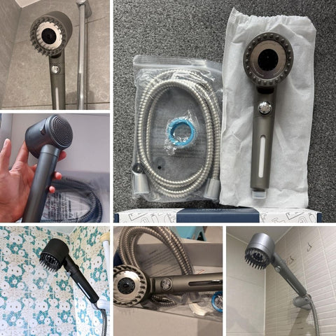 Filtered Shower Head