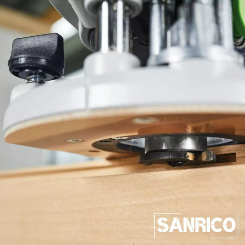 Slot Cutter Router Bit - 1/4