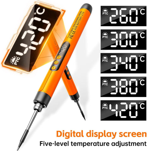 SANRICO Portable Solder Repair Kit