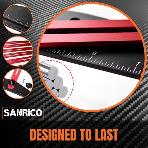 SANRICO Stair Tread & Shelf Gauge
