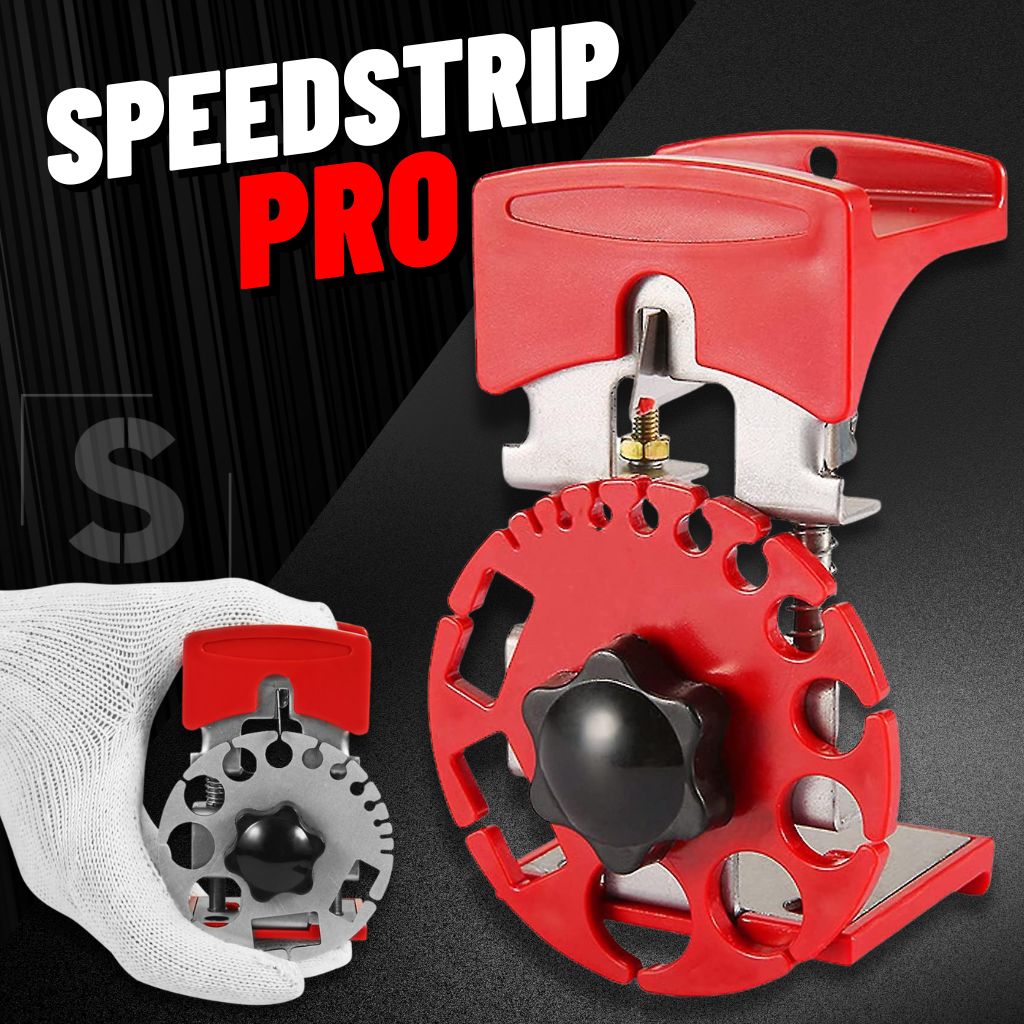 SANRICO SpeedStrip Pro™