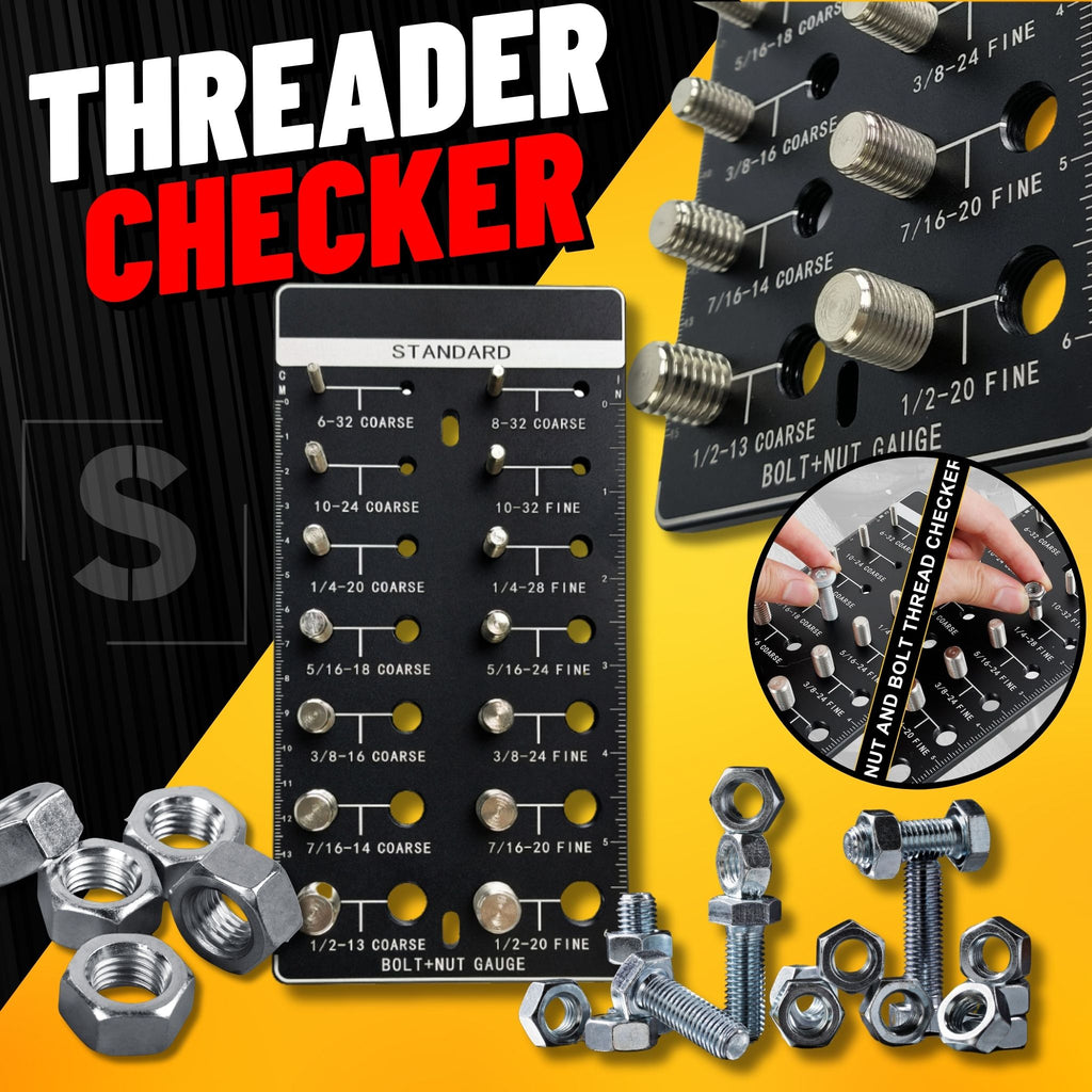 Thread Checker Shellac SANRICO™ Thread Checker – SANRICO DEALS