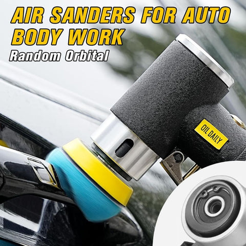 SANRICO Turbo Sander
