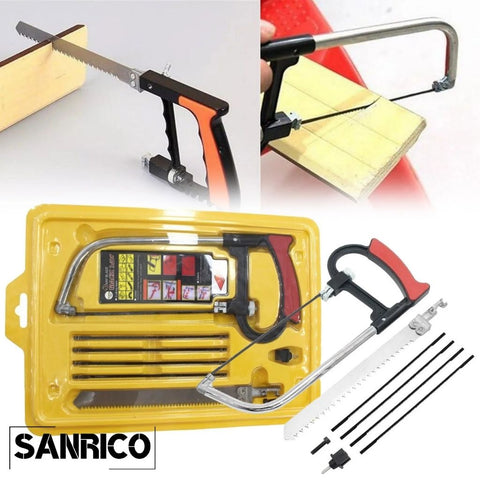 Ultimate DIY Saw Kit