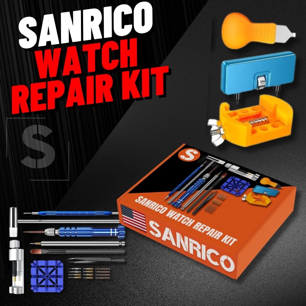 SANRICO™ Watch Repair Kit