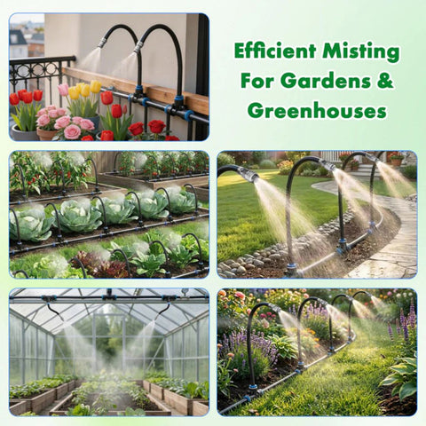 360° Irrigation Kit (50ft - 15m)