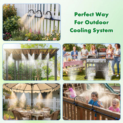 360° Irrigation Kit (50ft - 15m)