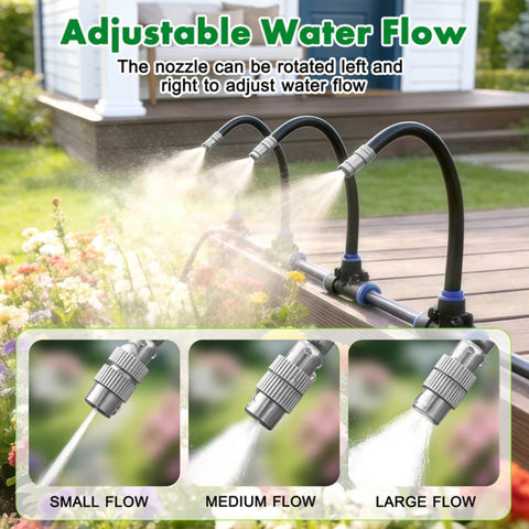 360° Irrigation Kit (50ft - 15m)