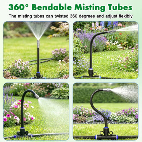 360° Irrigation Kit (50ft - 15m)
