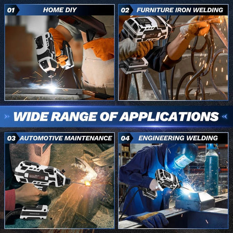 SANRICO Portable Welding Gun