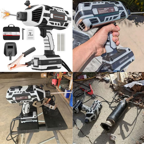 SANRICO Portable Welding Gun