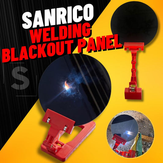 SANRICO Welding Blackout Panel