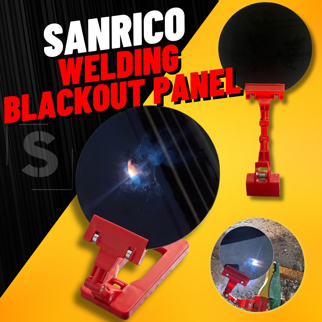 SANRICO Welding Blackout Panel