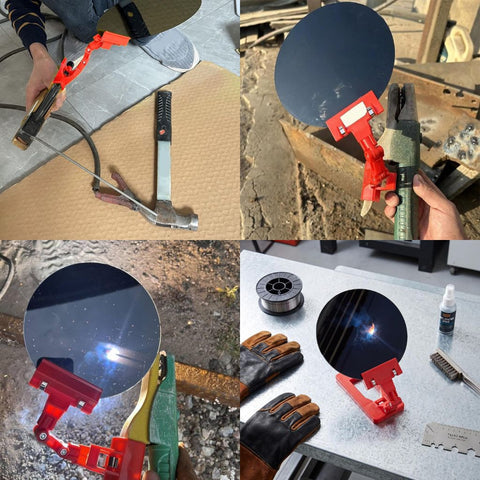 SANRICO Welding Blackout Panel