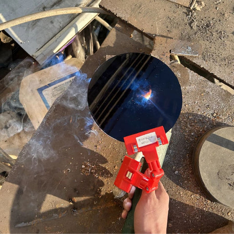 SANRICO Welding Blackout Panel