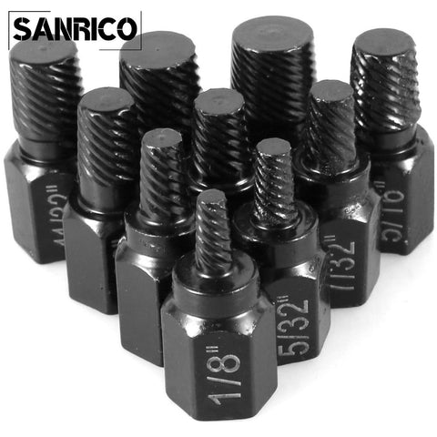 SANRICO XL Xtractor Set (10 Bits)