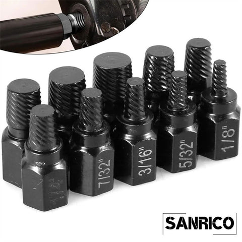 SANRICO XL Xtractor Set (10 Bits)
