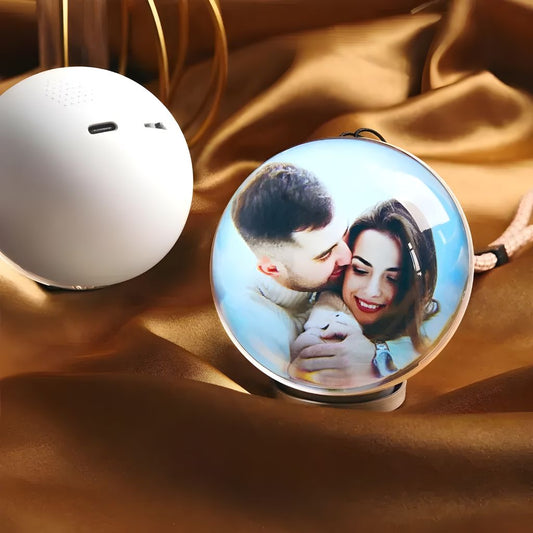 Video Xmas Bauble