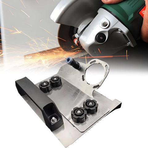 45° Angle Grinder Guide