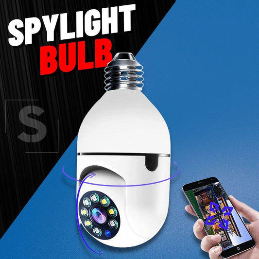 SpyLight Bulb