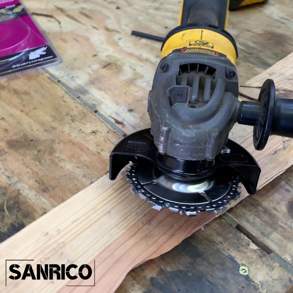 SANRICO Chain Disc – SANRICO DEALS