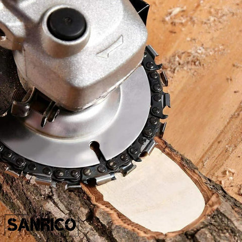 SANRICO Chain Disc