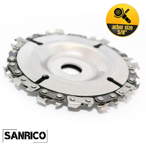 SANRICO Chain Disc