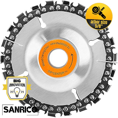 SANRICO Chain Disc